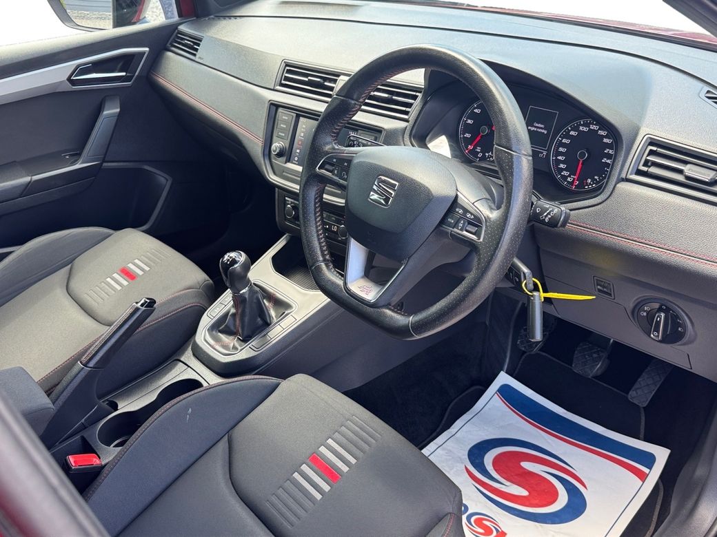 2021 SEAT Ibiza