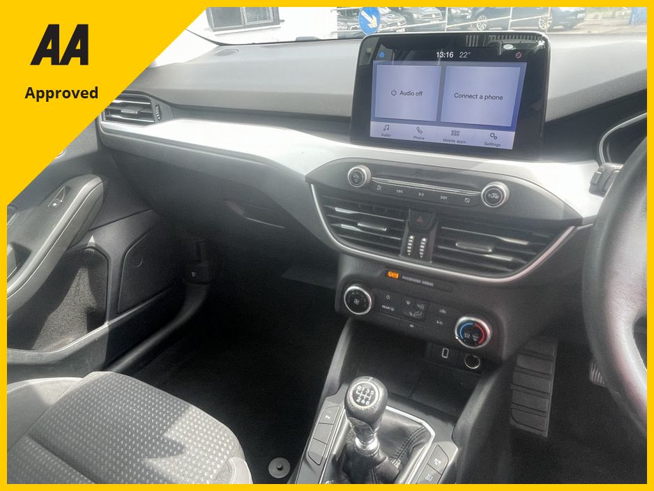 2019 Ford Focus