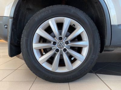 2013 Volkswagen Tiguan