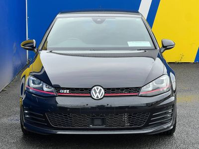 2016 Volkswagen Golf