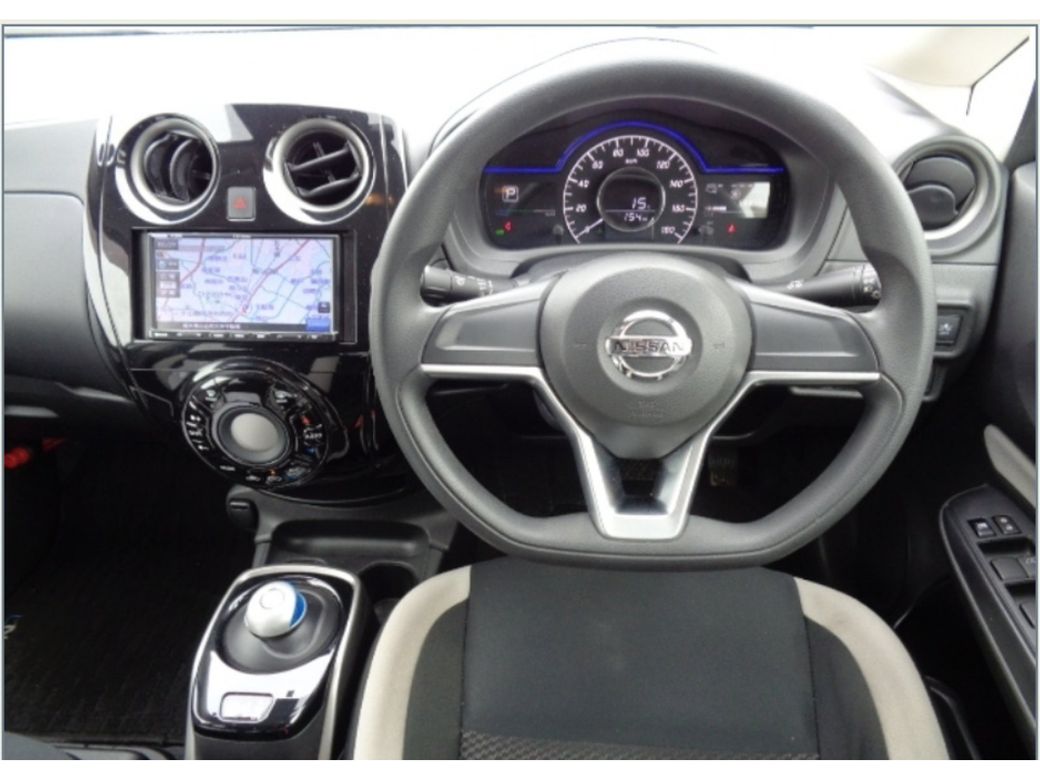 2020 Nissan Note
