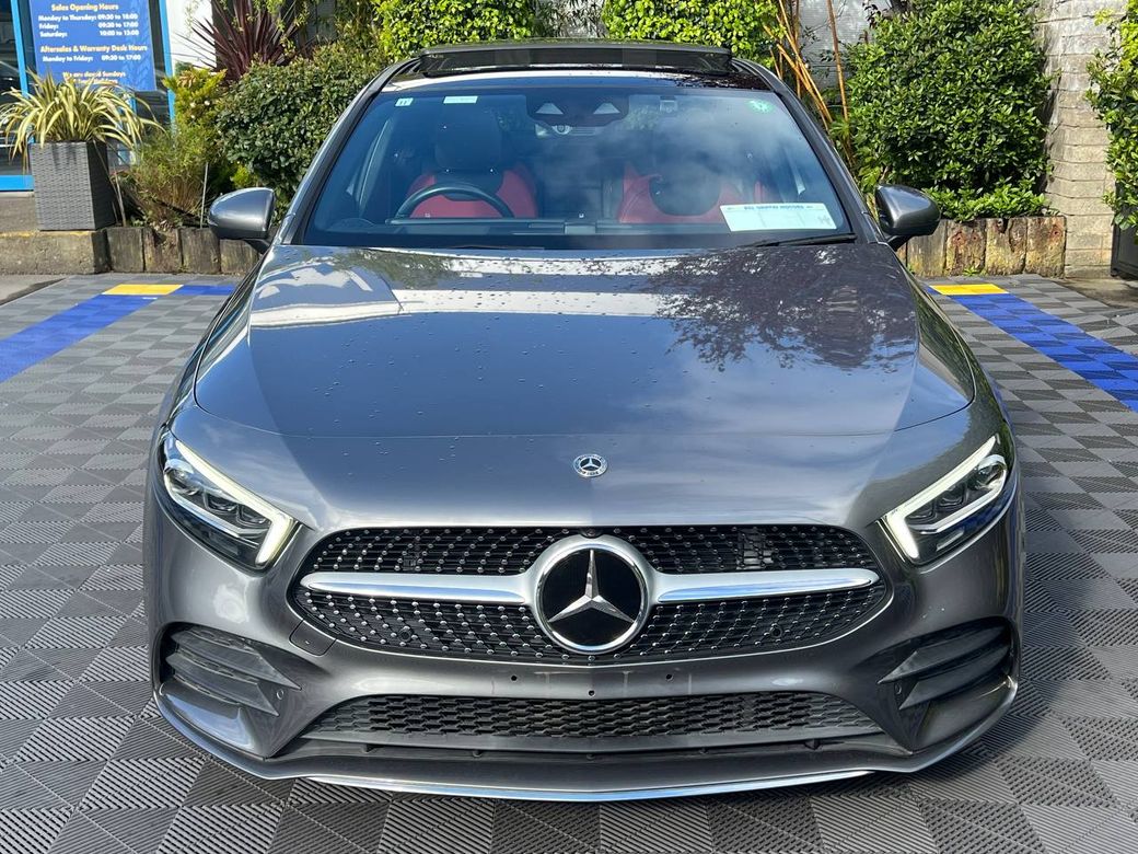 2019 Mercedes-Benz A Class
