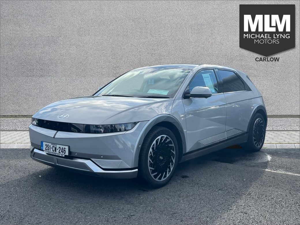 2025 Hyundai Ioniq 5