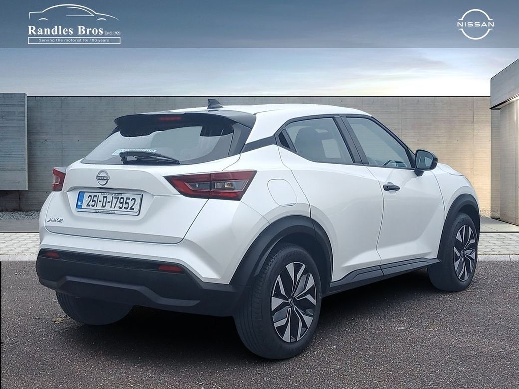 2025 Nissan Juke