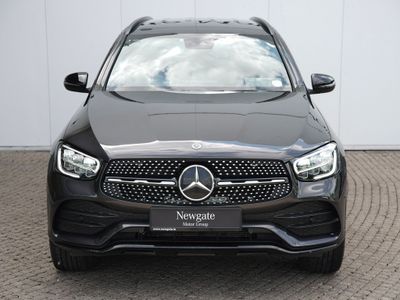 2023 Mercedes-Benz GLC Class
