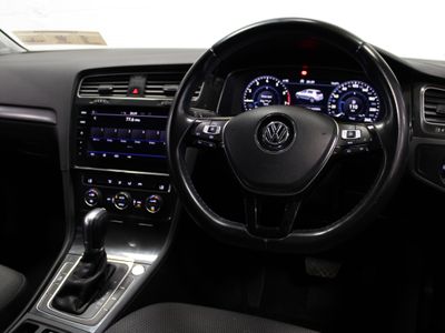 2019 Volkswagen Golf