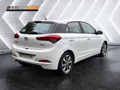 2018 Hyundai i20