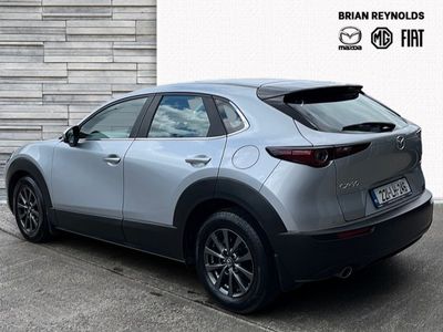 2022 Mazda CX-30