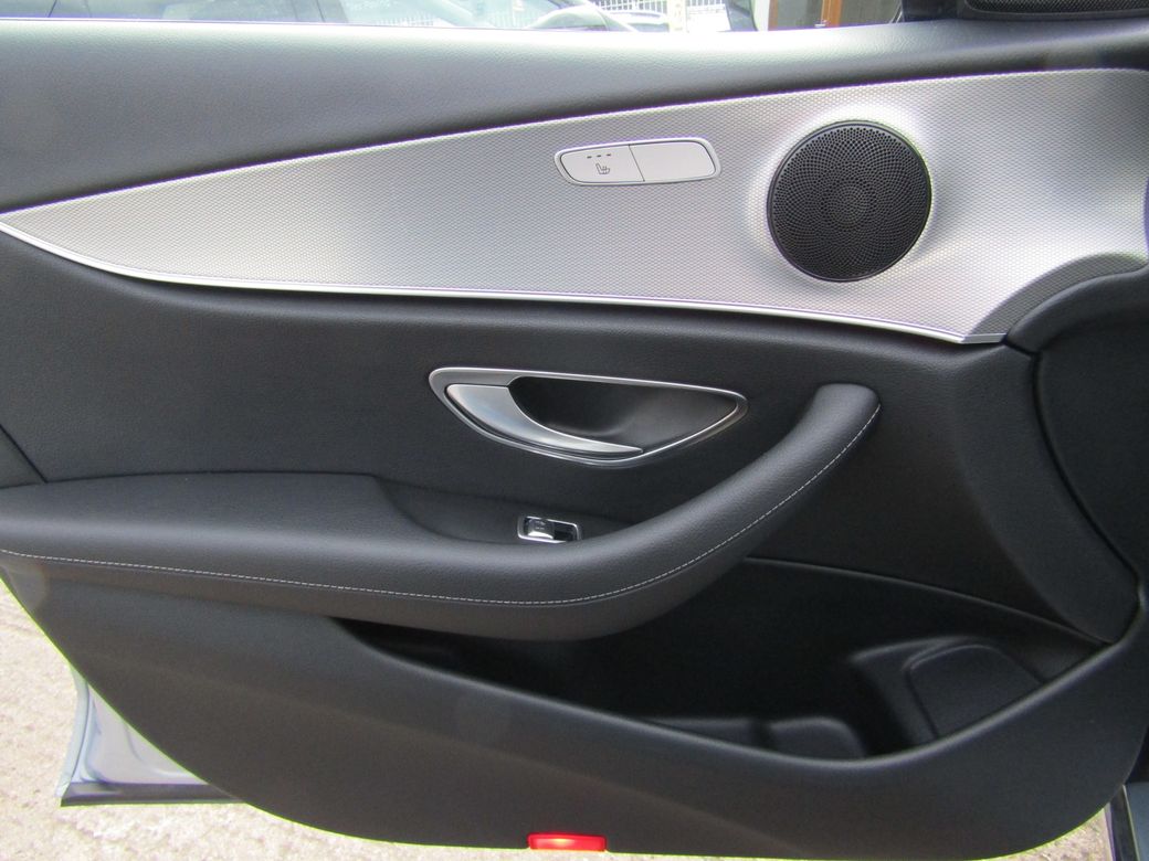 2016 Mercedes-Benz E Class
