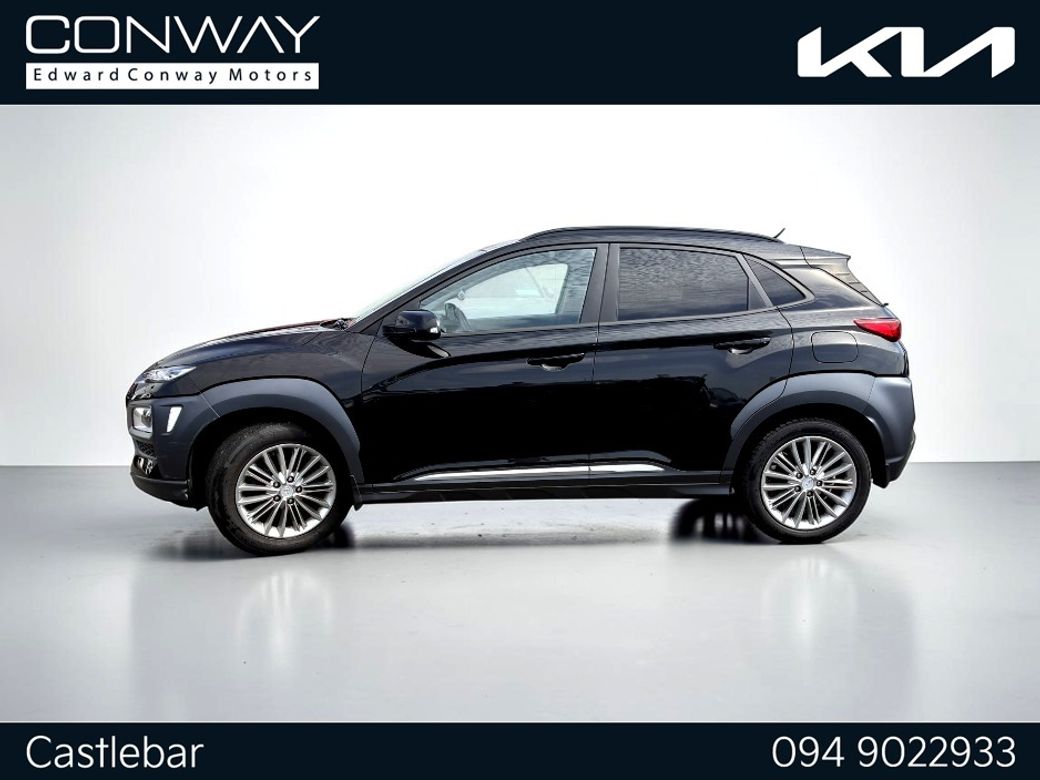 2020 Hyundai Kona