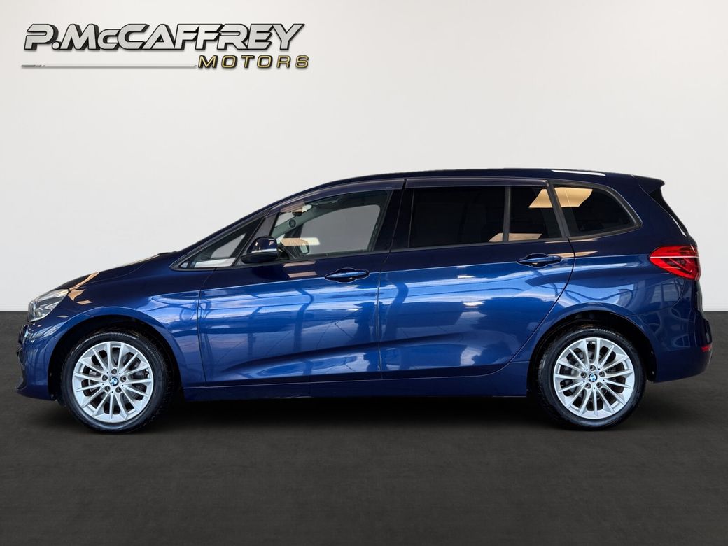 2019 BMW 2 Series Gran Tourer