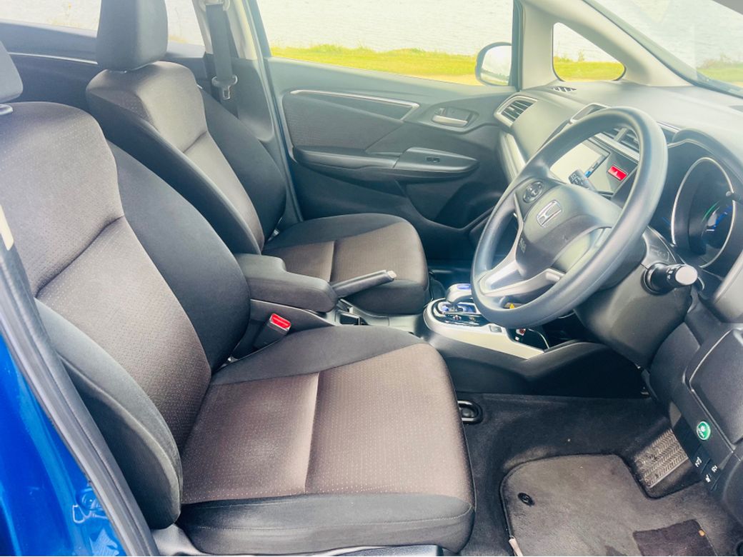 2016 Honda Fit