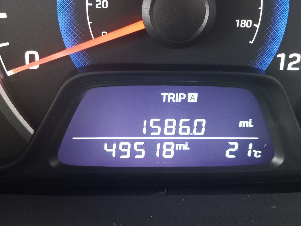 2016 Hyundai i10