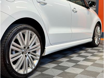 2016 Volkswagen Polo