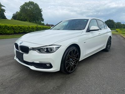 2017 BMW 3 Series