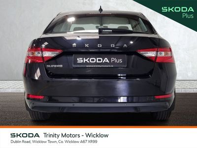 2024 Skoda Superb