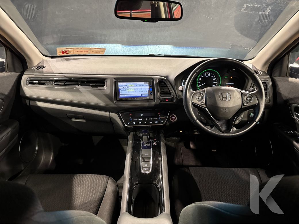 2017 Honda Vezel