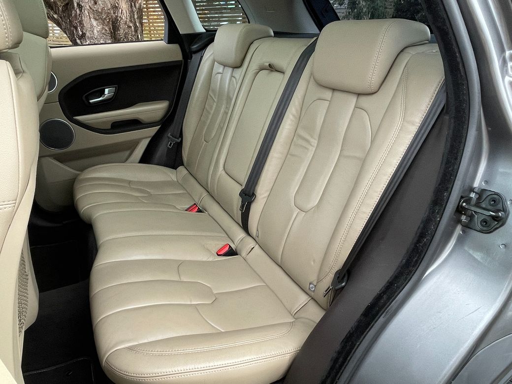 2015 Land Rover Range Rover Evoque