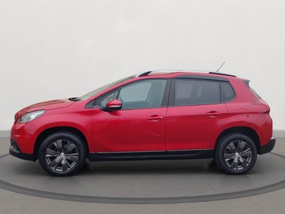 2019 Peugeot 2008