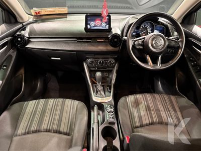 2020 Mazda Mazda2