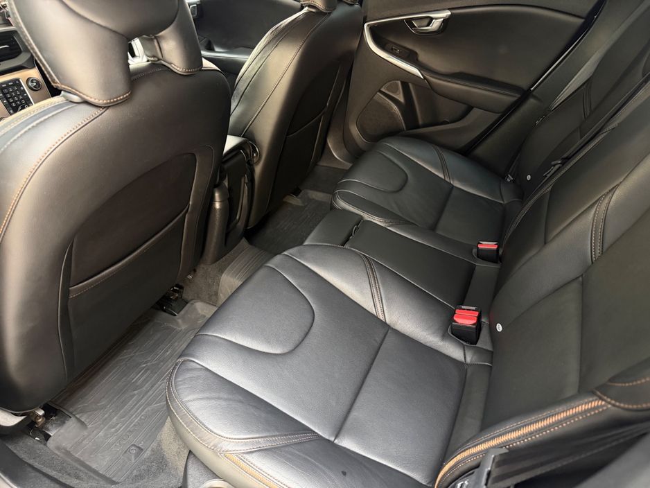 2016 Volvo V40 Cross Country