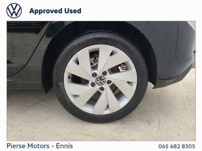 2026 Volkswagen Golf