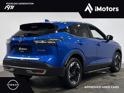 2026 Nissan Qashqai