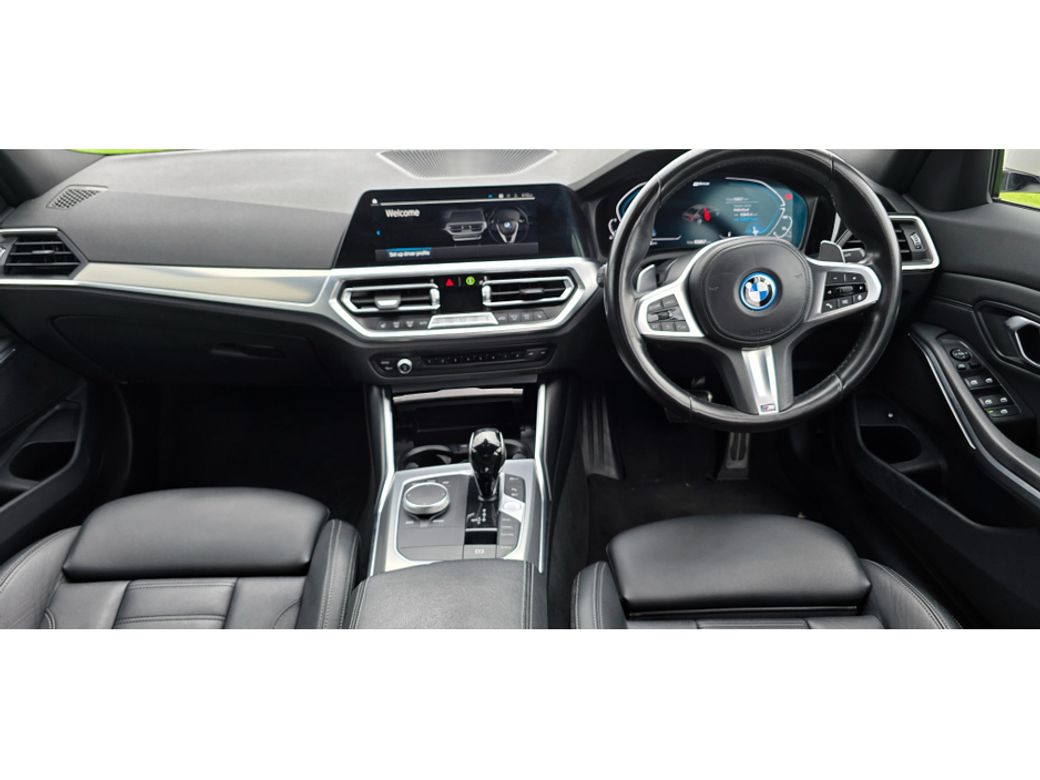 2022 BMW 3 Series