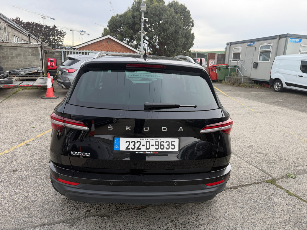 2023 Skoda Karoq