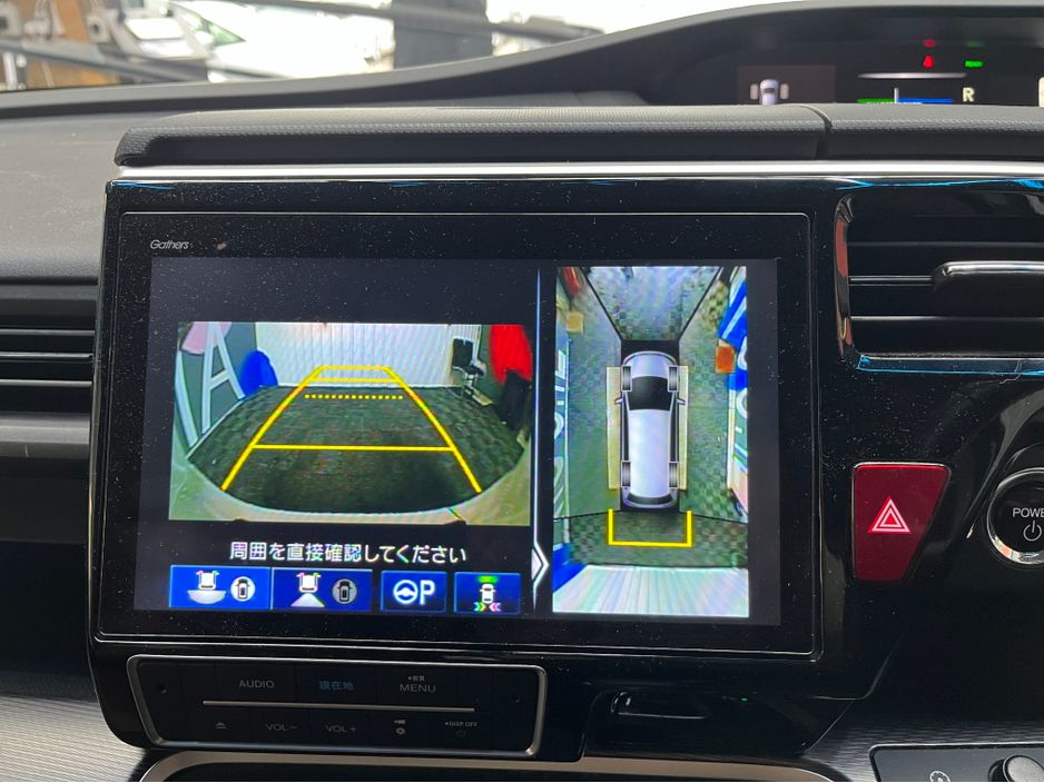 2021 Honda Stepwagon