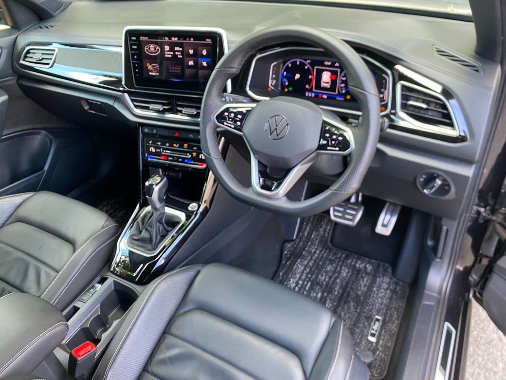 2023 Volkswagen T-Roc