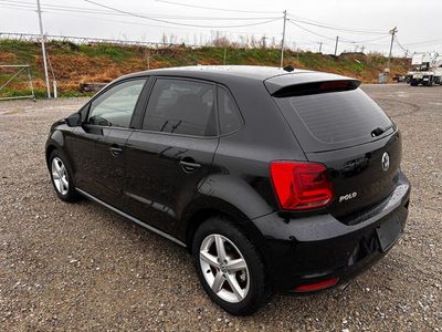2016 Volkswagen Polo