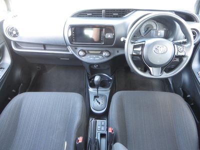 2019 Toyota Vitz