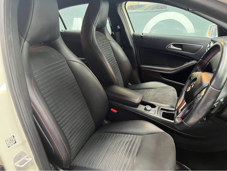 2014 Mercedes-Benz A Class