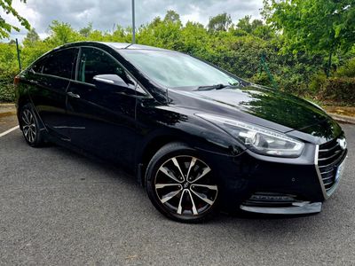 2016 Hyundai i40