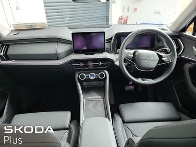 2026 Skoda Kodiaq