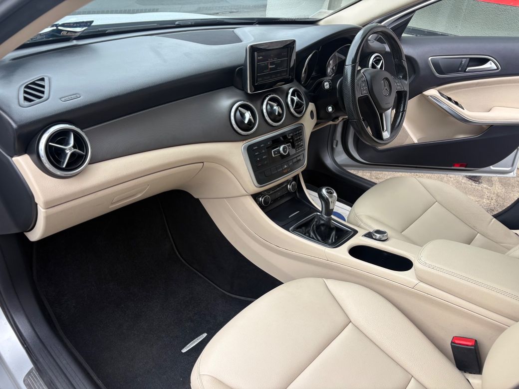 2015 Mercedes-Benz GLA Class