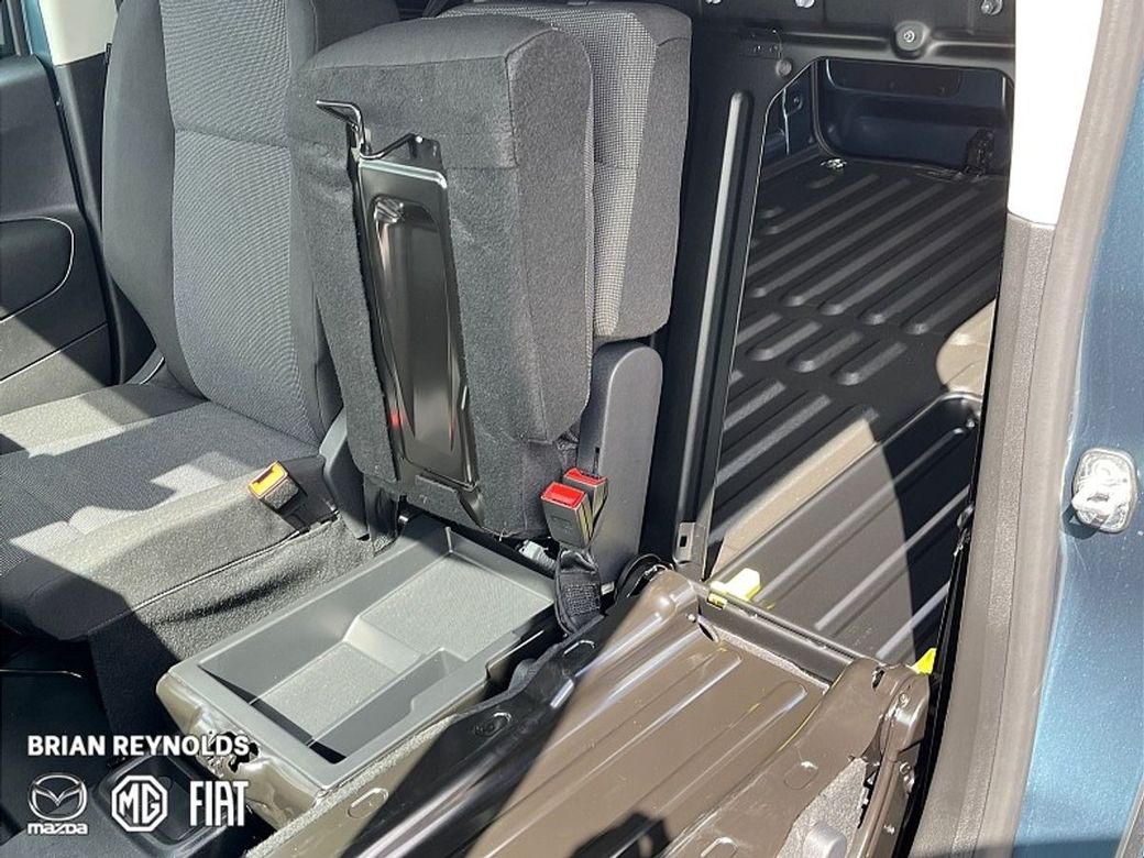 2025 Fiat Doblo