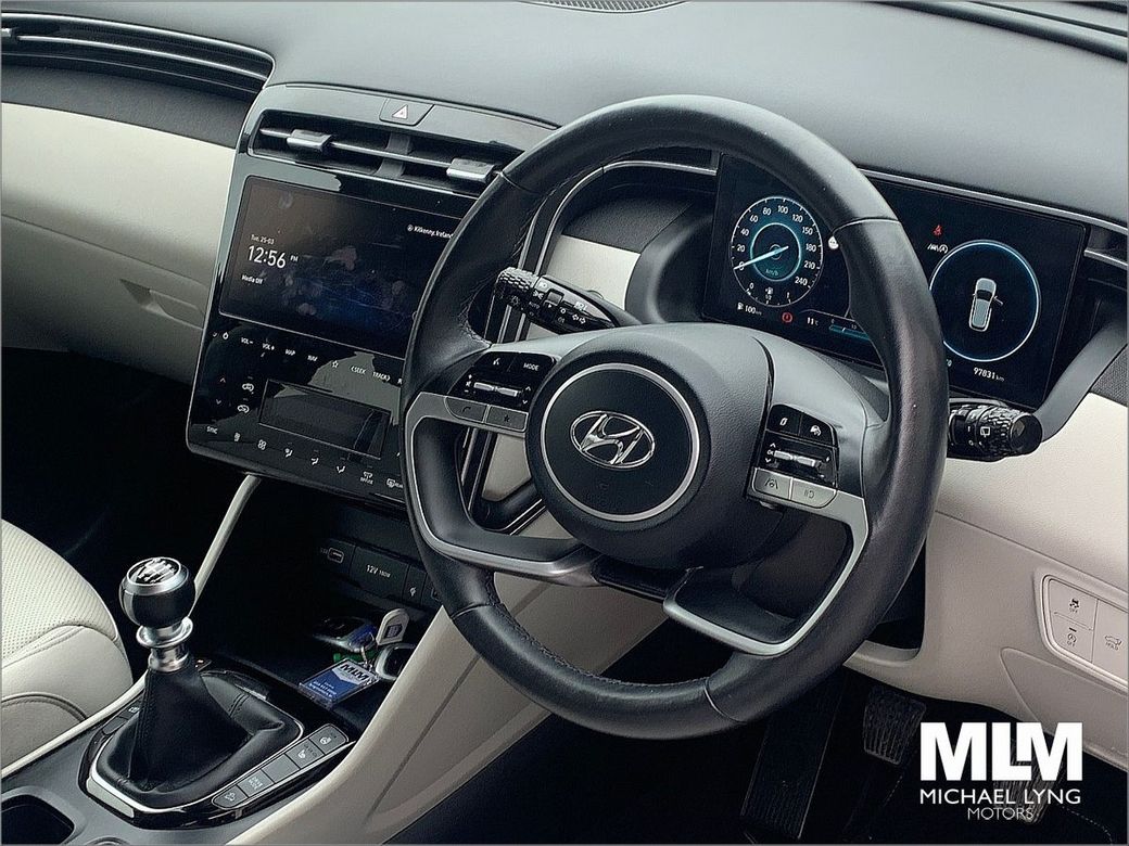 2023 Hyundai Tucson