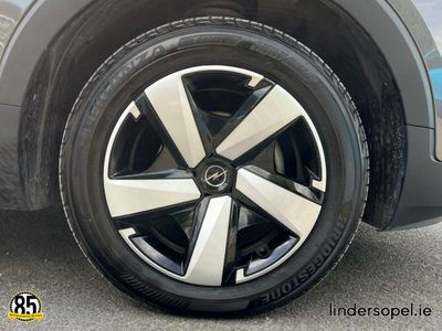 2024 Opel Crossland