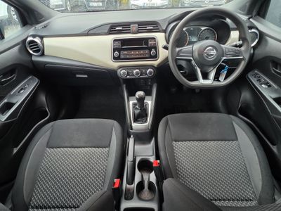 2021 Nissan Micra