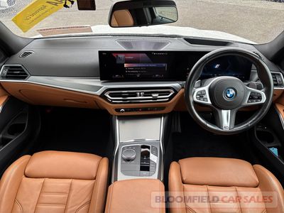2022 BMW 3 Series