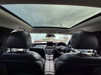 2016 Mercedes-Benz C Class