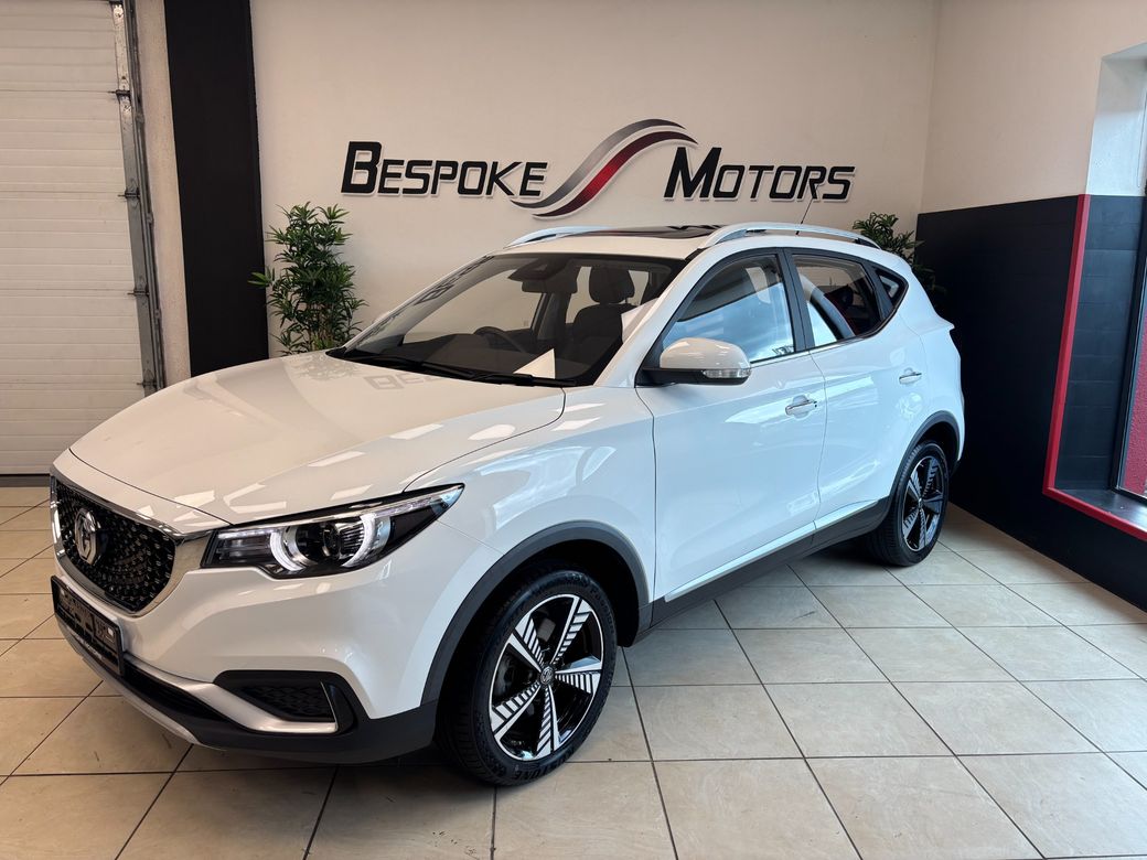 2021 MG ZS