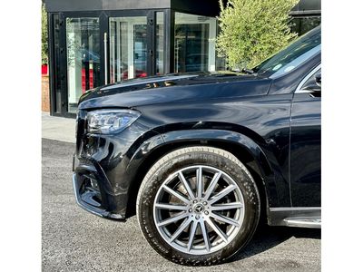 2024 Mercedes-Benz GLS