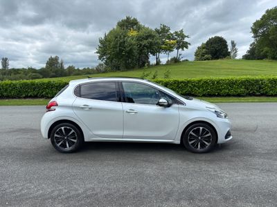 2017 Peugeot 208