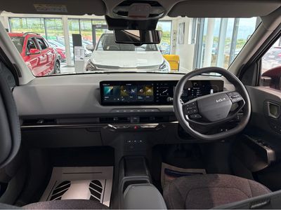 2026 Kia EV2