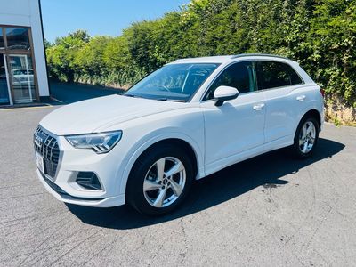 2021 Audi Q3