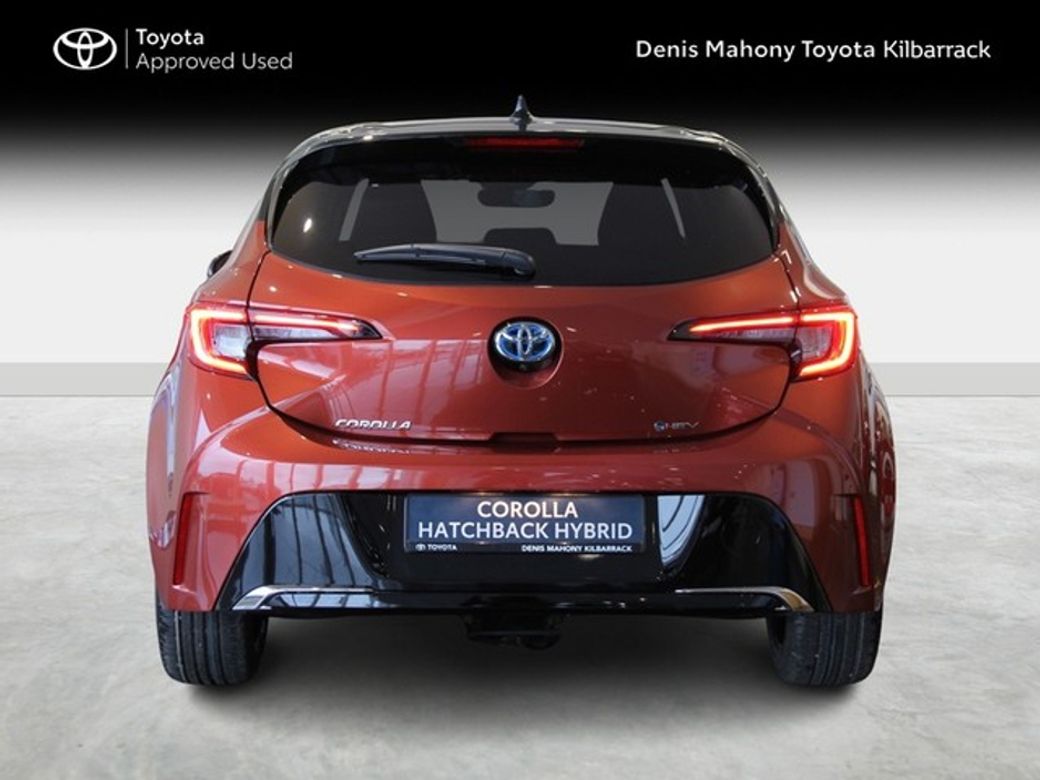 2026 Toyota Corolla