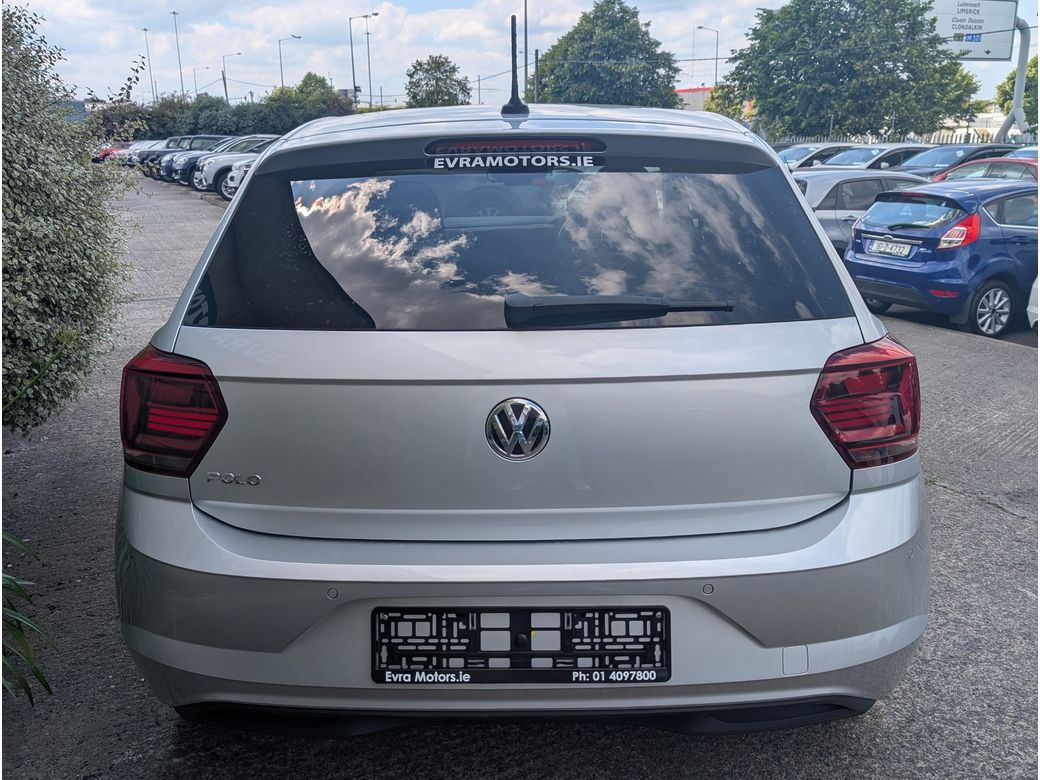 2020 Volkswagen Polo